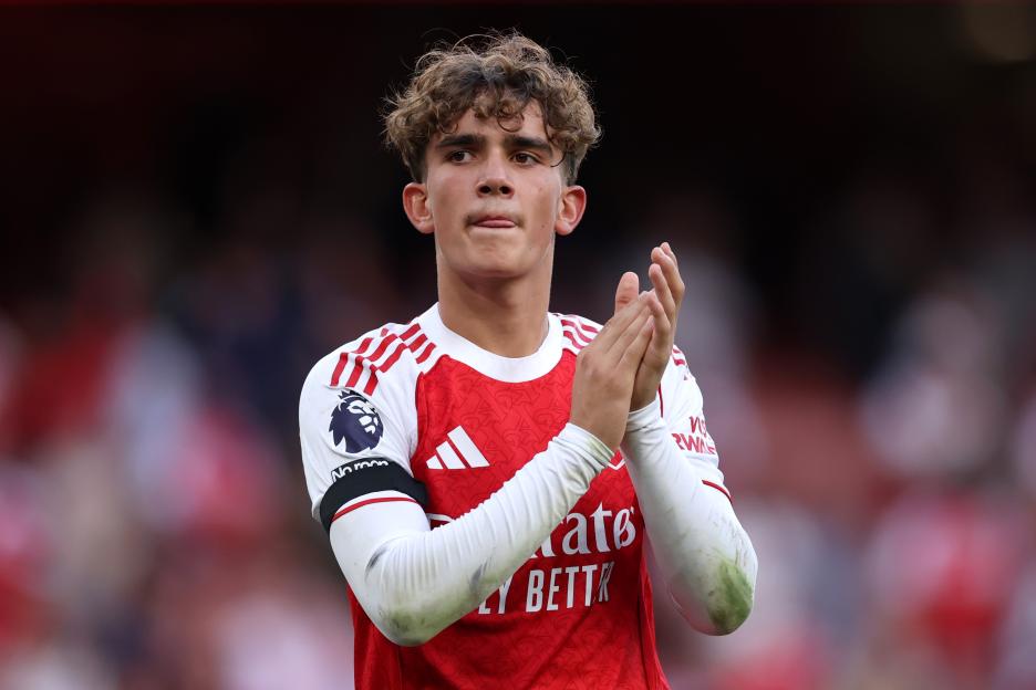15-Year-Old Max Dowman Shines with a Double, but Arsenal U19s Face Heartbreak in UEFA Youth Clash Against Gunners Legend