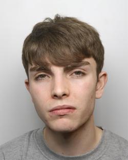 Mugshot of Thomas Griffiths.