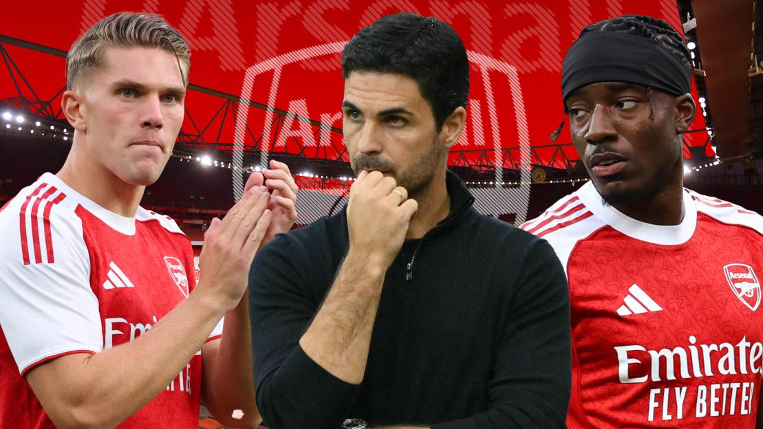 Arsenal have spent over £200million on Gyokeres and Co but still look like one-trick ponies — the pressure is on Arteta