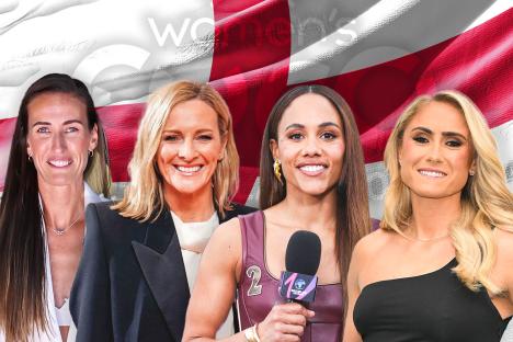 BBC announce Euro 2025 pundits including Alex Scott, Gabby Logan and Lionesses’ record goalscorer