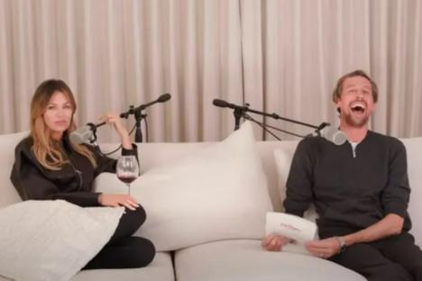 Abbey Clancy drops HUGE clue baby number five with Peter Crouch could be on the way