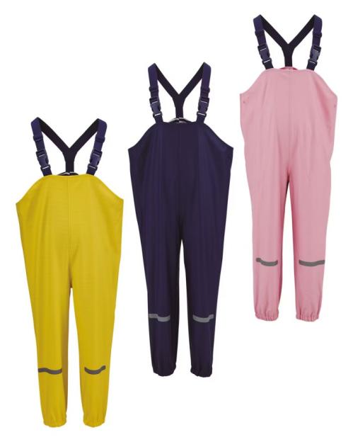 The fun, rainy day outfit essentials your kids will wear on repeat from autumn to spring & prices start from £6