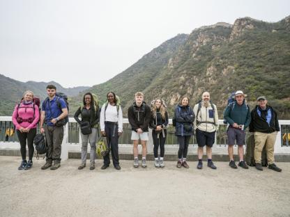 Race Across the World 2025 contestants revealed: From exes Yin and Gaz to brothers Brian and Melvyn