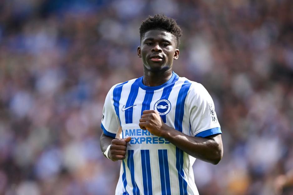 Transfer: Man Utd in shock move to sign Baleba from Brighton
