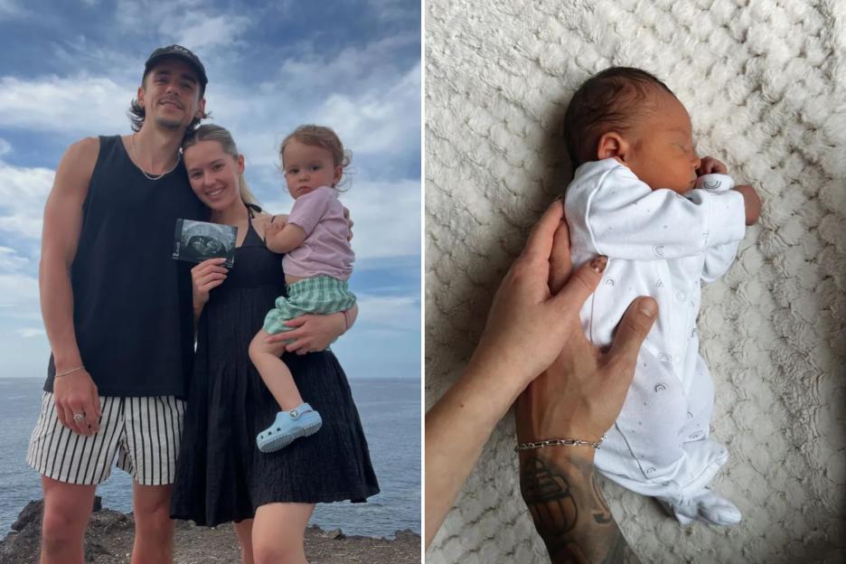 Britain's Got Talent Winner Welcomes Baby No. 2: Check Out the Adorable Name and First Photo!