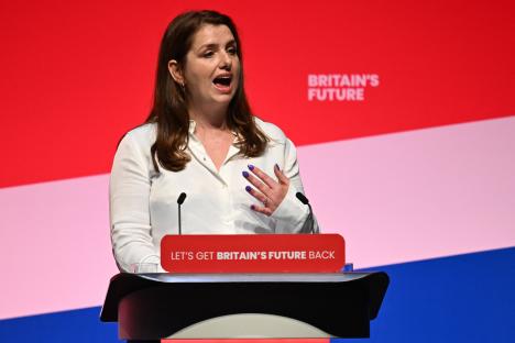 Fury as Labour minister suggests Brits on the dole can turn down job offers they do not like
