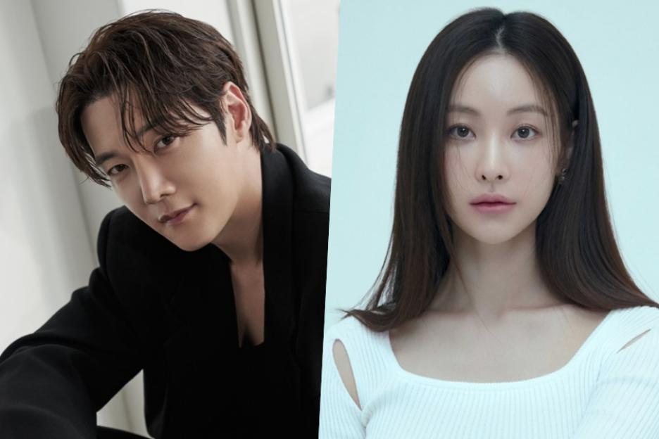 Choi Jin Hyuk And Oh Yeon Seo Confirmed For New Webtoon-Based Rom-Com Drama