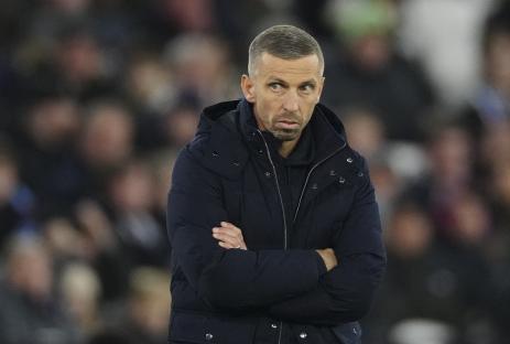Gary O'Neil, Wolverhampton Wanderers head coach.