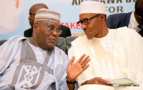 Buhari cracked my ribs with jokes – Atiku speaks on visit to ex-President