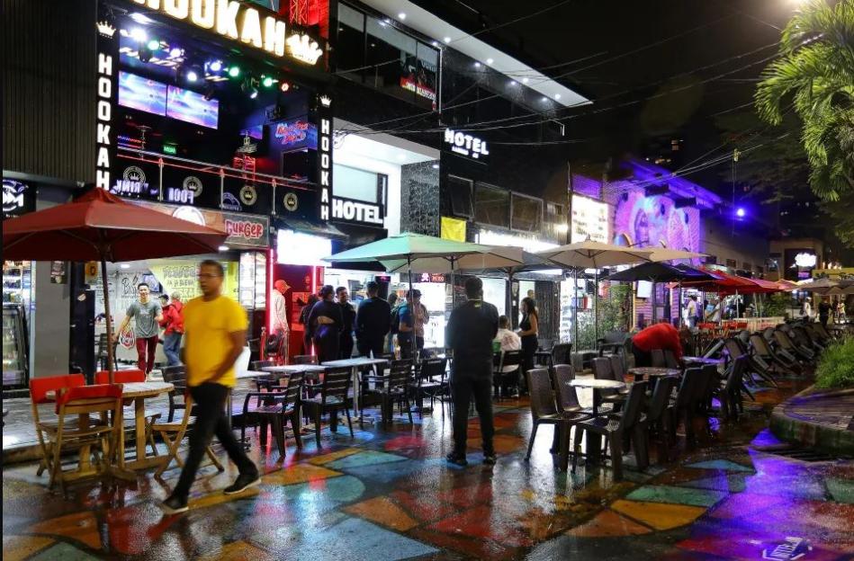 How ‘Devil’s Breath’ zombie drug used to spike victims is flooding hols hotspots – as Brit target gives chilling warning