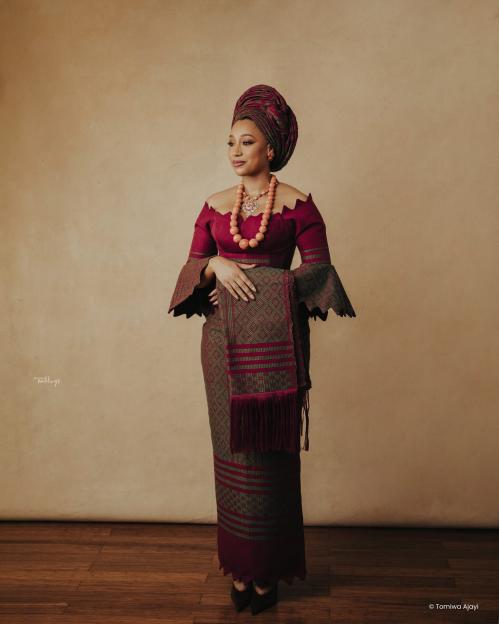 When Love &#038; Culture Meets! Enjoy Karen and Dejo&#8217;s Yoruba Trad 61