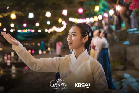 Kwon Han Sol Is A Romance Novel's Original Lead Who Gets Sidelined In “The First Night With The Duke”; 3