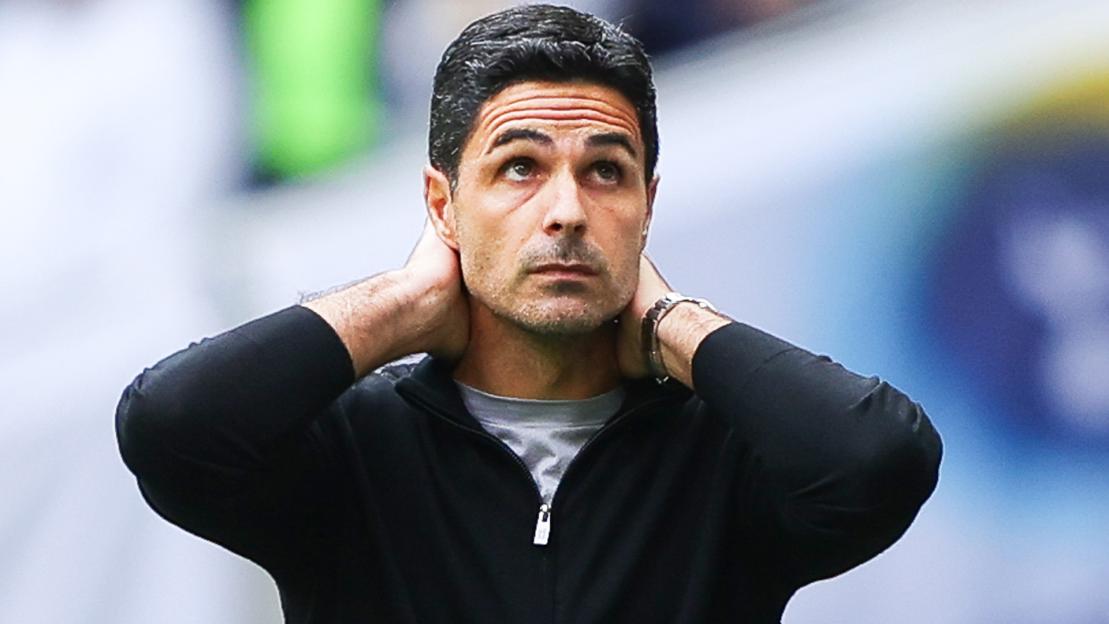 Arsenal left with just ONE fit recognised striker as Kai Havertz undergoes surgery after injury in Man Utd clash