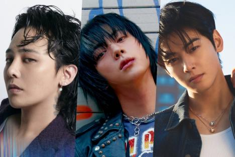 May Boy Group Member Brand Reputation Rankings Announced