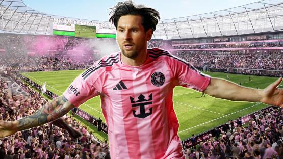 Lionel Messi, 37, ‘to sign new Inter Miami contract’ which would see Argentina legend lead MLS side in their new stadium
