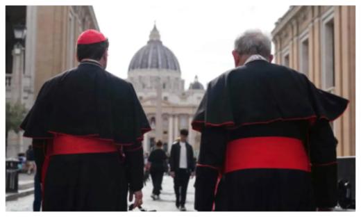 New pope election: Cardinals to move into Vatican on eve of conclave