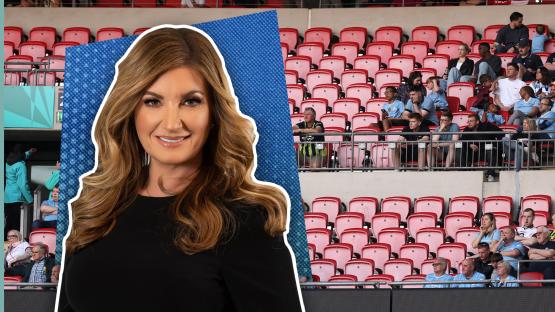FA needs to urgently rethink policy on FA Cup semi-finals after rows and rows of empty Wembley seats