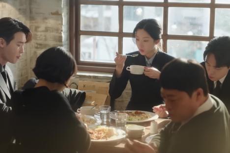 Watch: Lee Jong Suk, Mun Ka Young, Kang You Seok, And More Are No Different From Other Office Workers In “Law And The City” Teaser