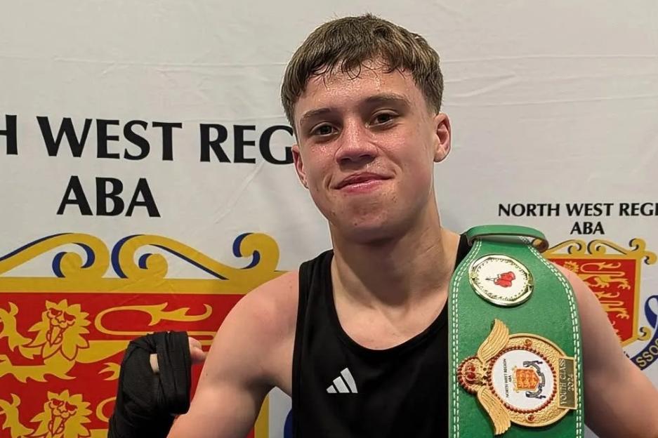 Talented boxer, 18, died after lying in road and being hit by lorry after night out, inquest hears