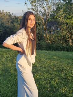 Photo of Olivia Kolek.