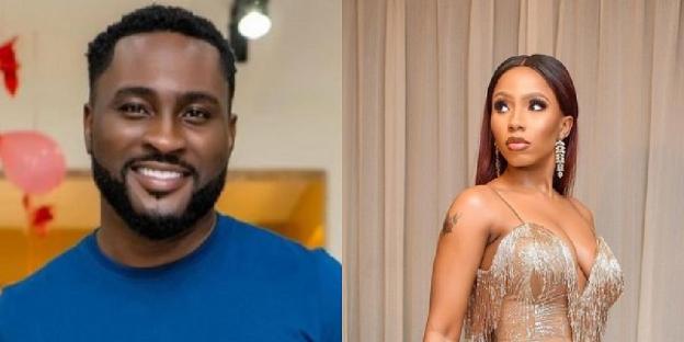 Mercy and I keeping our relationship out of public eye – BBNaija’s Pere