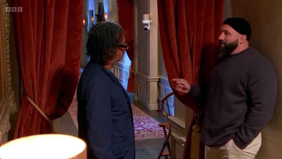 Joe Marler's Epic Revelation: The Moment He Uncovers the Celebrity Traitors and Joins Forces with Nick!