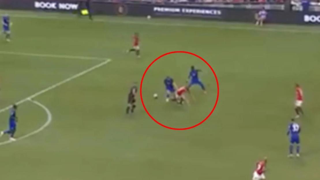 ‘Add him to the bomb squad’ – Man Utd fans demand Ruben Amorim sells £50million midfielder after shocker against Everton