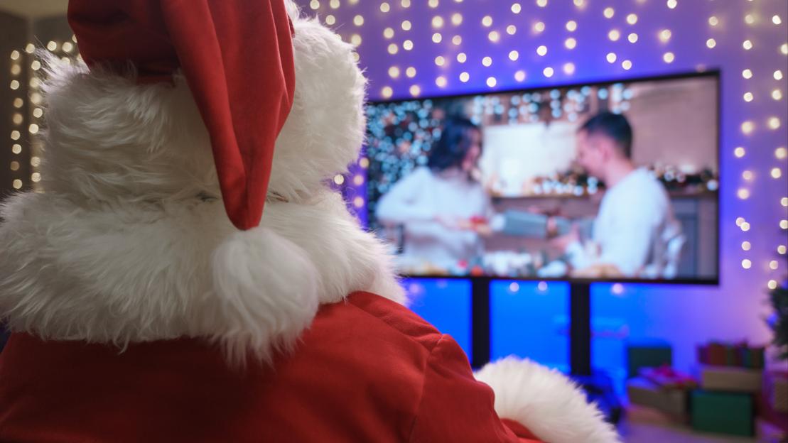 Shock Christmas TV channel makes mega comeback on Sky, Virgin & Freeview – a whole 111 days EARLY