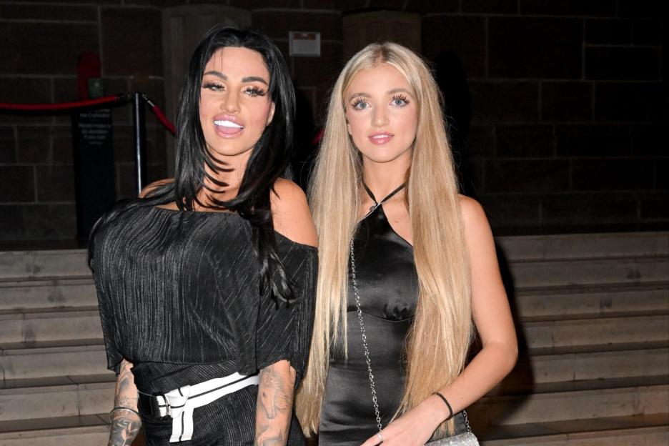 Princess Andre’s team hits back amid her ‘rift’ with mum Katie Price insisting they aren’t forcing them apart