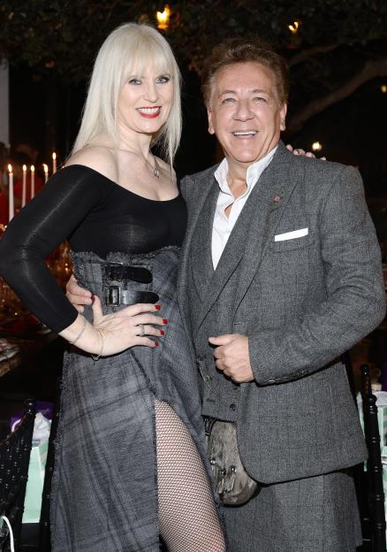 Charley King and Ross King standing side-by-side.