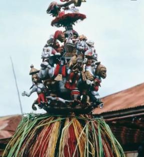 Agemo Festival: Ogun women advised to restrict movement from 1pm Tuesday
