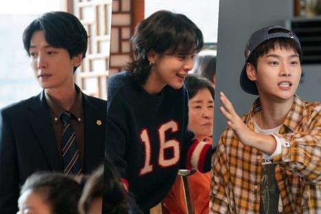 Jung Kyung Ho, Seol In Ah, And Cha Hak Yeon Step Up To Address Unjust Abuse Of Power In The Workplace In “Oh My Ghost Clients”