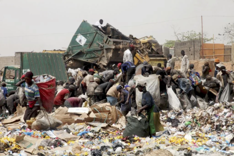 Kwara govt warns residents against dumping waste in waterways