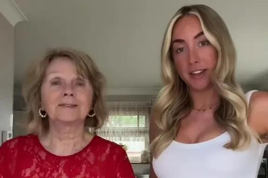 My nan is 77 but doesn’t look it – she swears by her boiling water hack & a £10 No7 buy for beautiful smooth skin