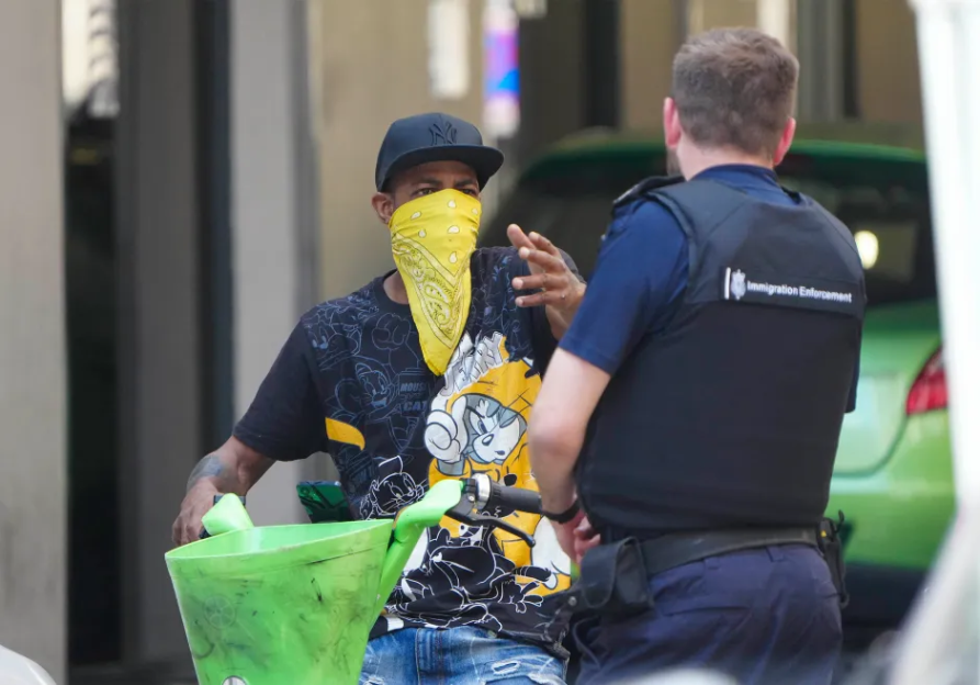 Asylum seekers given half-price Lime bikes and e-scooters under Labour council deal