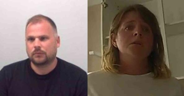 Cops hunt on-the-run married couple, 36 and 37, who could be ‘moving between three areas’