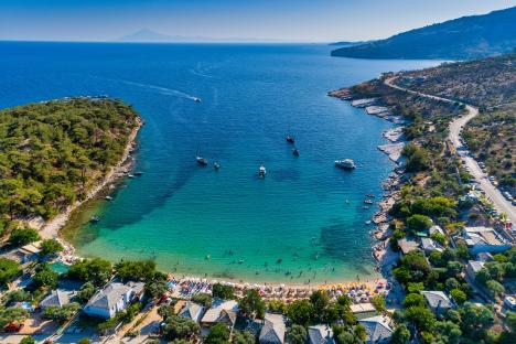 One of the cheapest Greek islands that is set to be popular as TUI adds more hotels