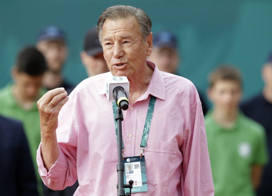 Nikola Pilić dead at 86: Grand Slam champion who led Wimbledon boycott and coached young Novak Djokovic passes away