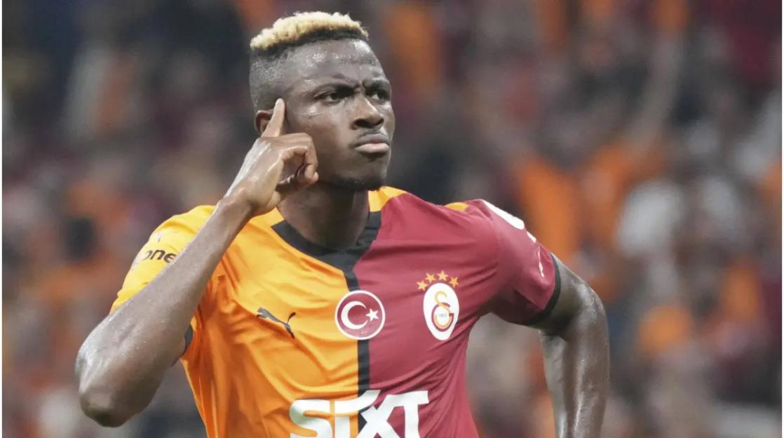 Transfer: Osimhen becomes most expensive player ever in Turkish football [Top 5]