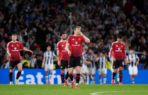 ‘It would be unfair’ – Premier League legend says Man Utd and Tottenham ‘don’t deserve’ to play in Champions League