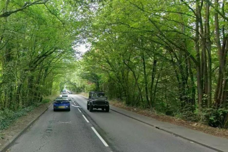 Woman in her 80s killed & six taken to hospital after horror four-car crash included lorry as one arrested