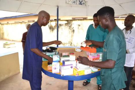 Nasarawa Command marks National Police Day with free medical outreach 5
