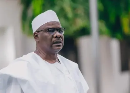 National emergency on food security: Ndume commends Tinubu