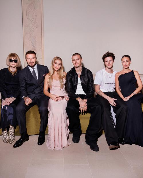 Cruz Beckham's Girlfriend Jackie Apostel, 29, Defends Their Nine-Year Age Difference Amidst Backlash