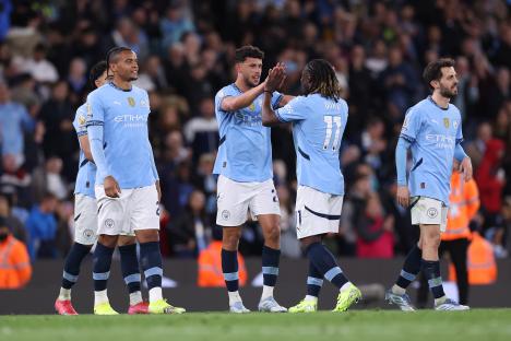 Pep Guardiola wrong to claim Matheus Nunes is too dim to be a midfielder, says coach who launched Man City star’s career