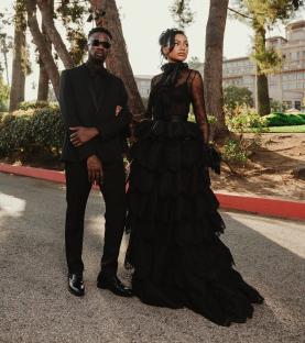 This Clip of Mr Eazi Dancing While Temi Watches Is the Relationship Vibe We All Want