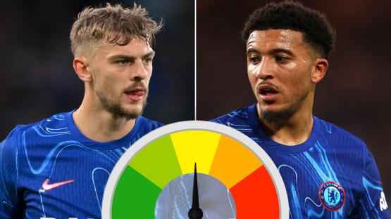 Chelsea ratings: Dewsbury-Hall nets goal on rare appearance in semi-final but Sancho should have troubled minnows more