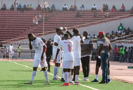 President Federation Cup: Rangers coach talks up ‘tough win’ over Heartland
