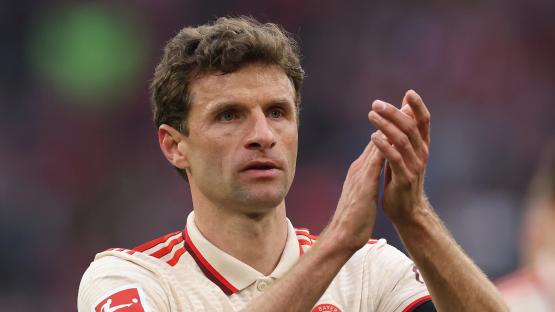 ‘This was not in line with my personal wishes’ Thomas Muller reveals Bayern Munich have forced him out in emotional post