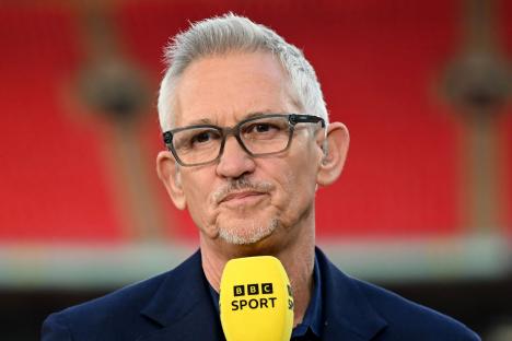 Gary Lineker’s replacement for BBC’s World Cup 2026 coverage with three names leading the race